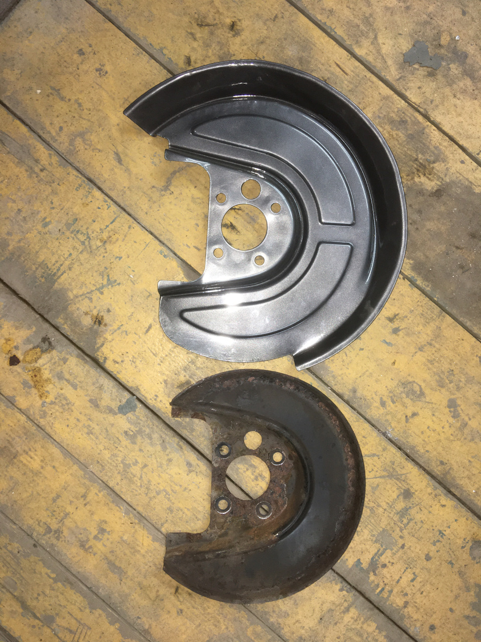 Фото в бортжурнале Volkswagen Golf Mk4