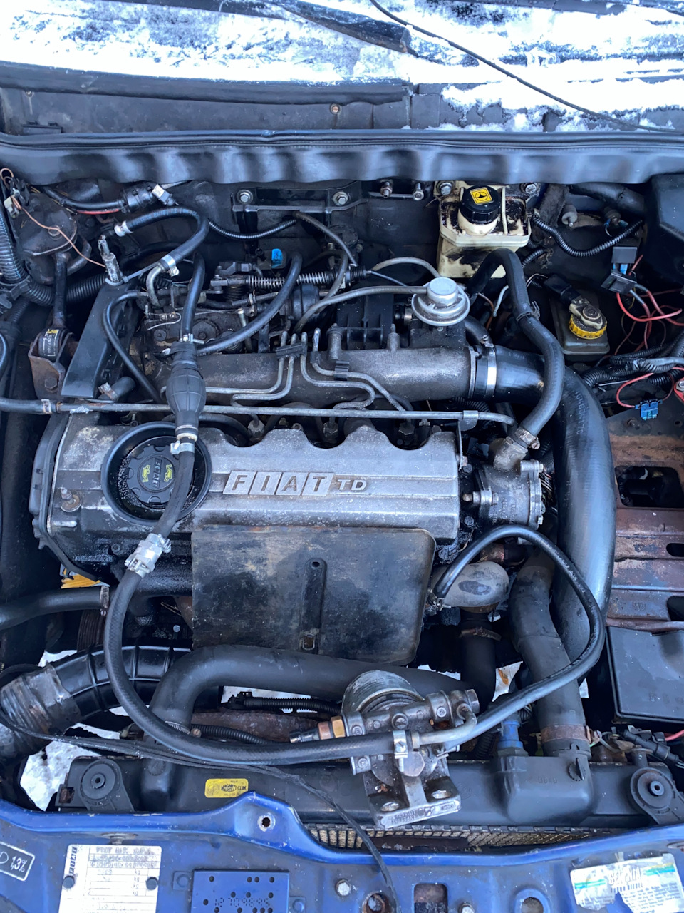 1 — FIAT Marea