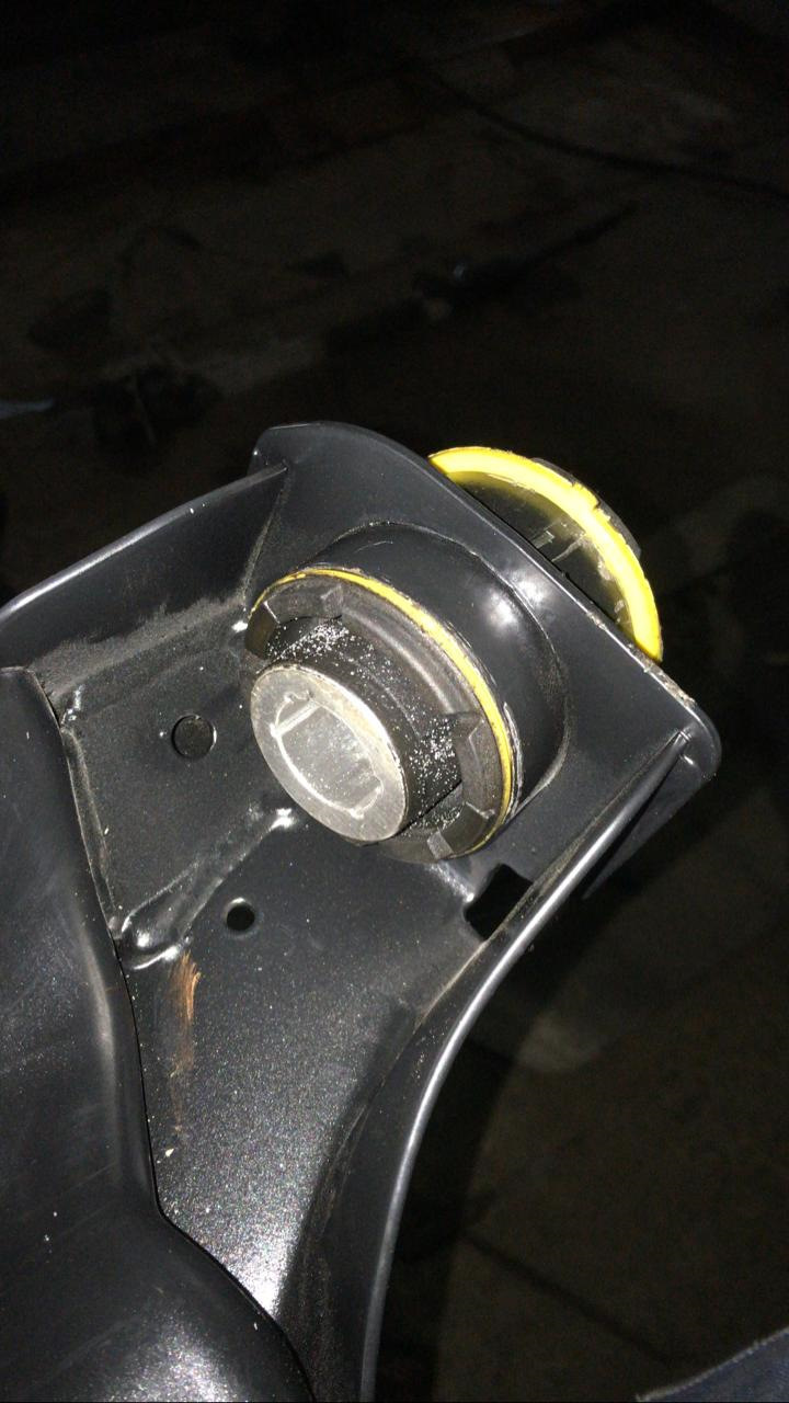 Фото в бортжурнале Volvo S80 (2G)