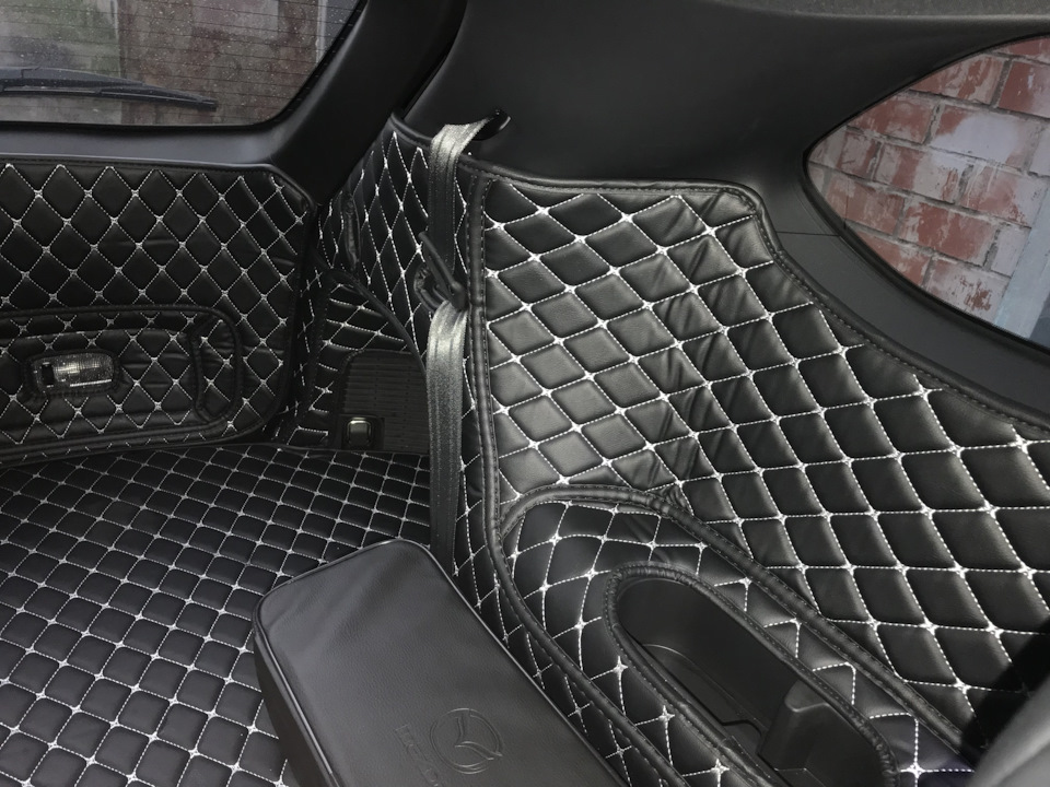 Фото в бортжурнале Mazda CX-9 (2G)