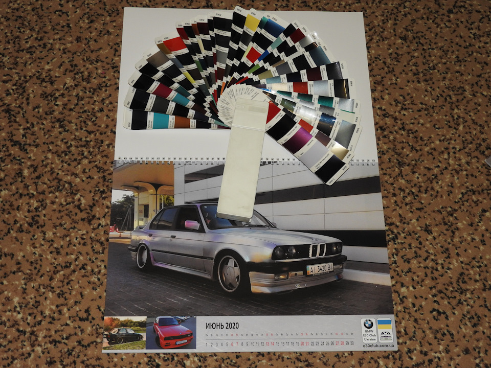 Фото в бортжурнале BMW 3 series (E30). Запчасти на фото: 345678910, 1121318