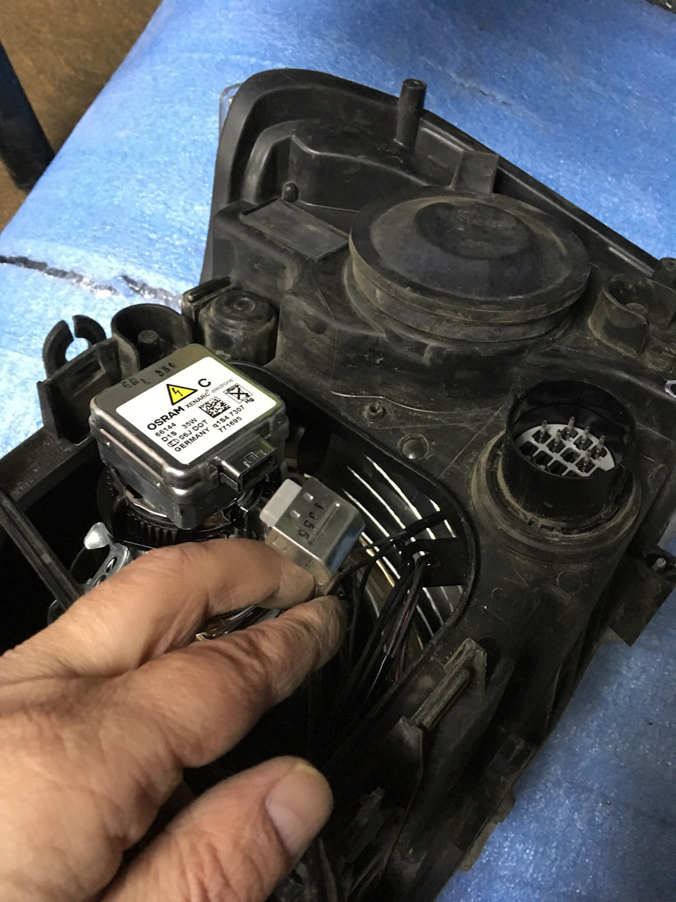 Фото в бортжурнале Land Rover Freelander 2 (L359)