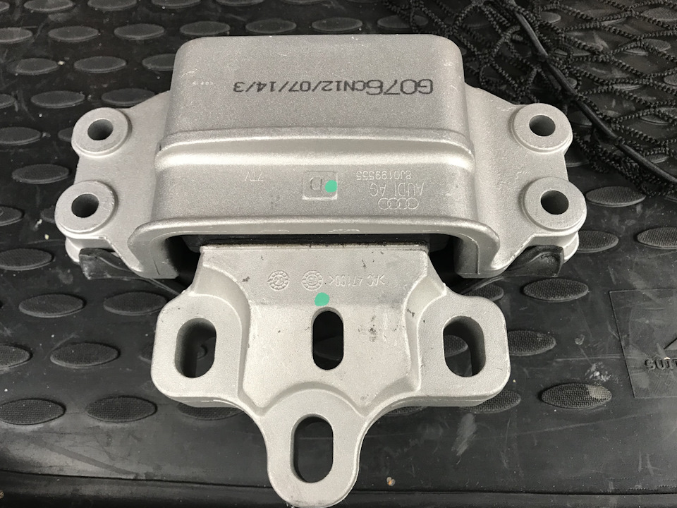 заказал гидроопору АКПП от Audi Q3 — Volkswagen Tiguan (1G)