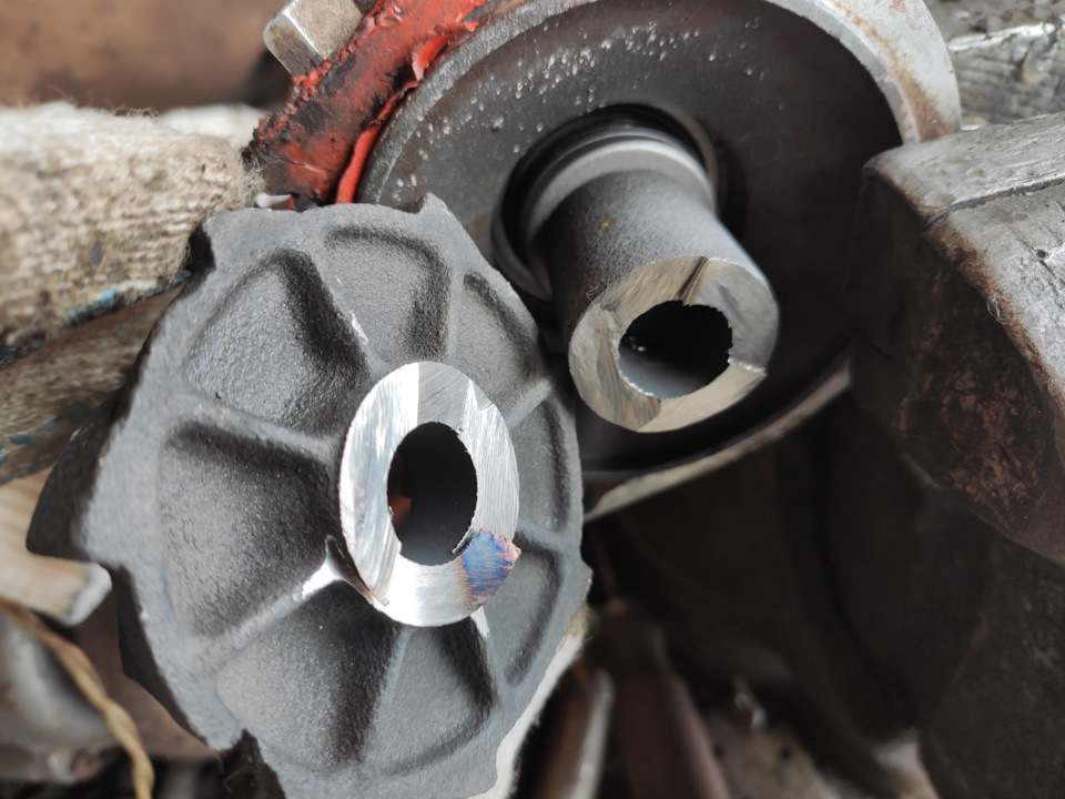 Фото в бортжурнале Chevrolet Niva (1G)