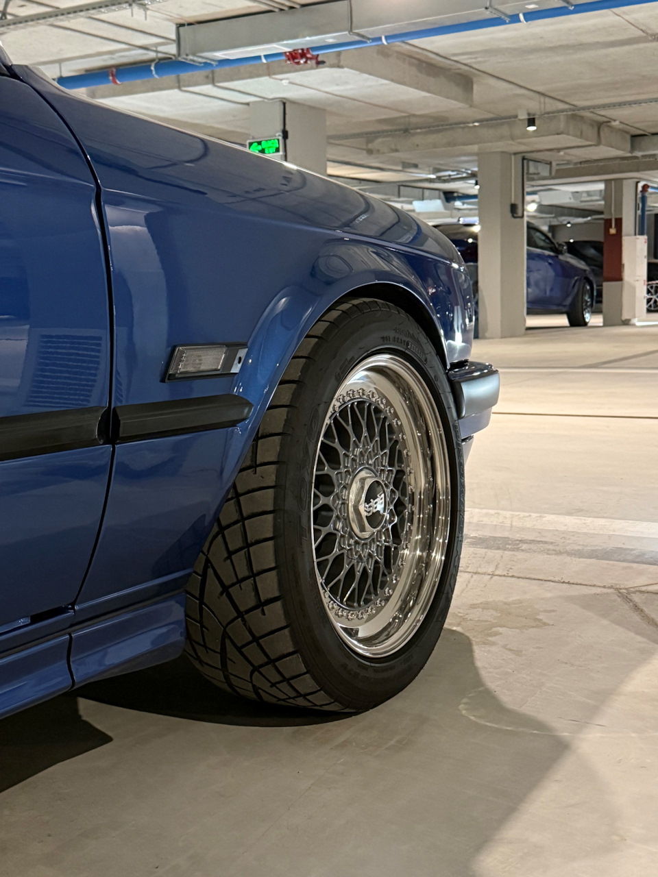 Фото в бортжурнале BMW 3 series (E30)