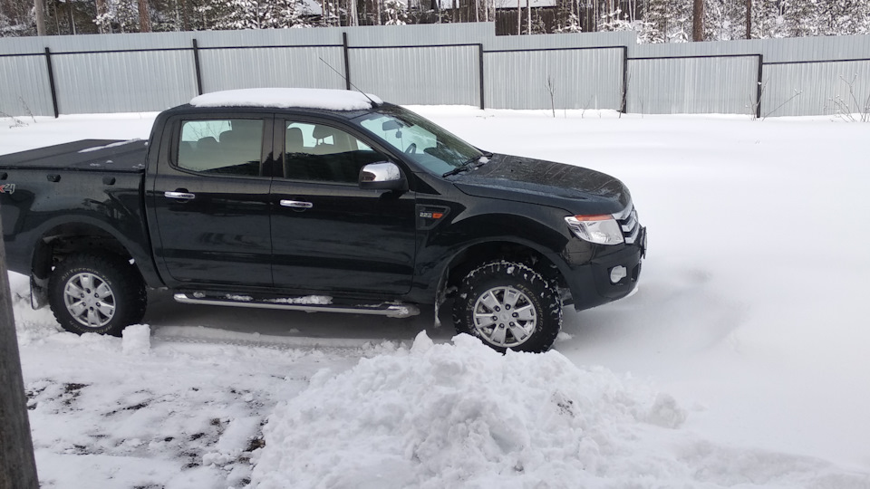 Ford Ranger