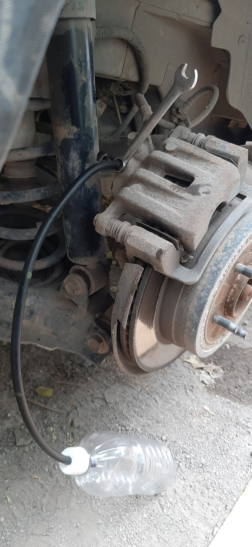 Фото в бортжурнале Chevrolet Captiva (1G)