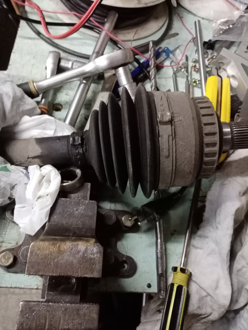 Фото в бортжурнале Opel Vectra B