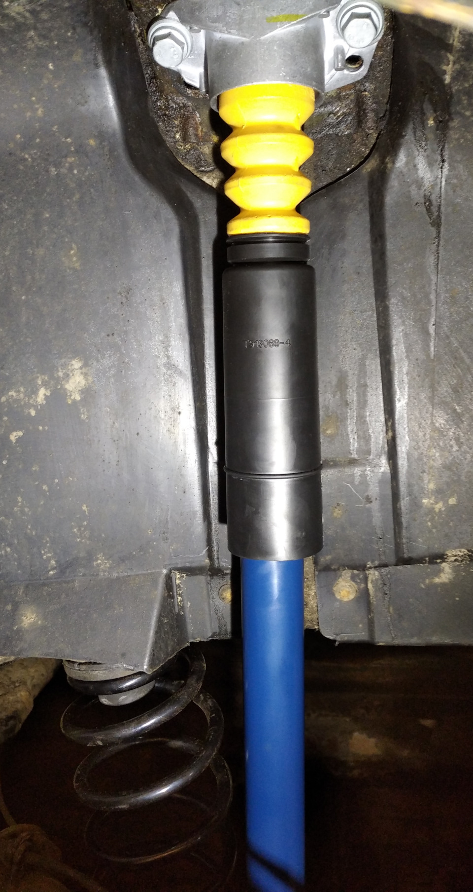 Фото в бортжурнале Volkswagen Bora (1G)
