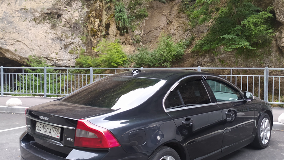 Volvo S80