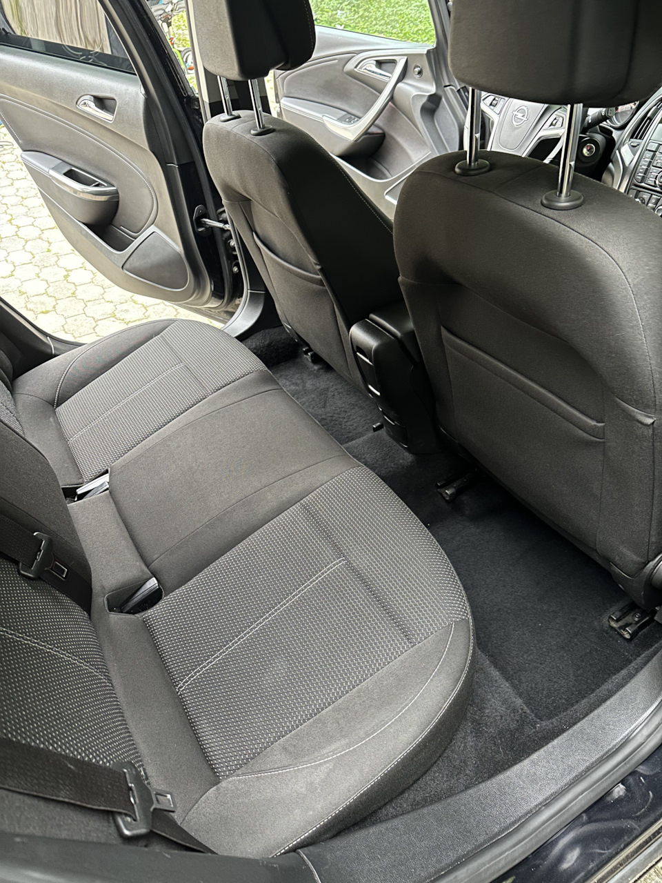 Фото в бортжурнале Opel Astra J