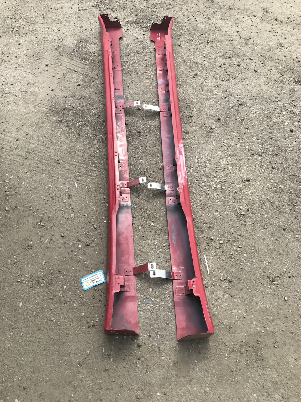 Фото в бортжурнале Honda Prelude (BB5/BB6/BB7/BB8/BB9)