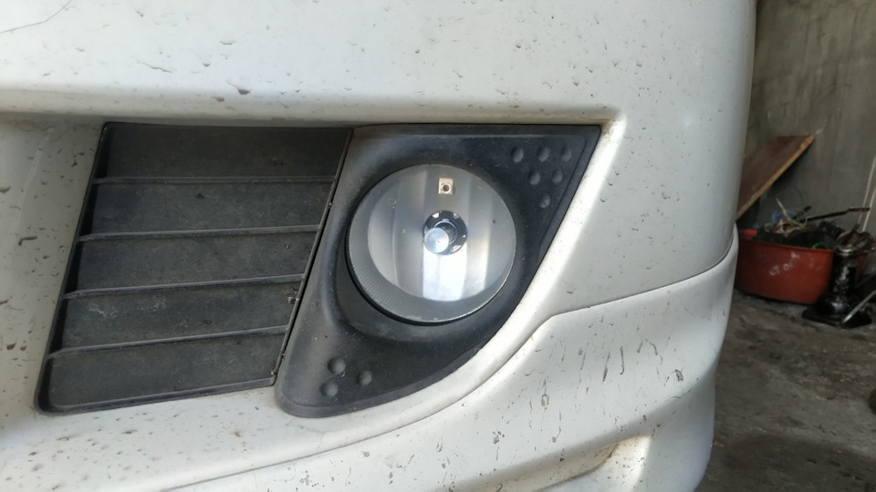 Выглядит не плохо — Honda Accord (8G)