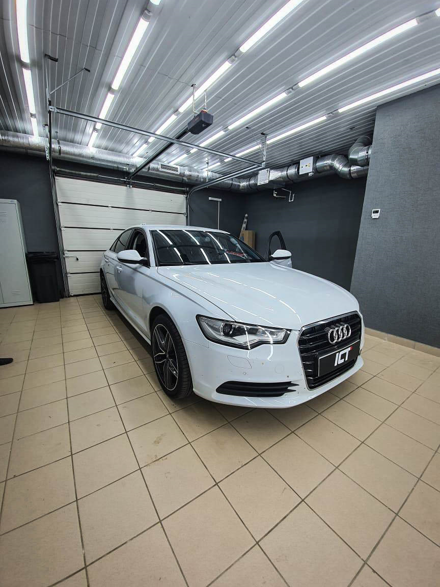 Фото в бортжурнале Audi A6 (C7)