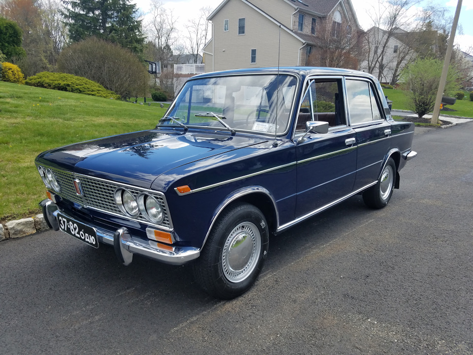 Фото в бортжурнале Lada 21033