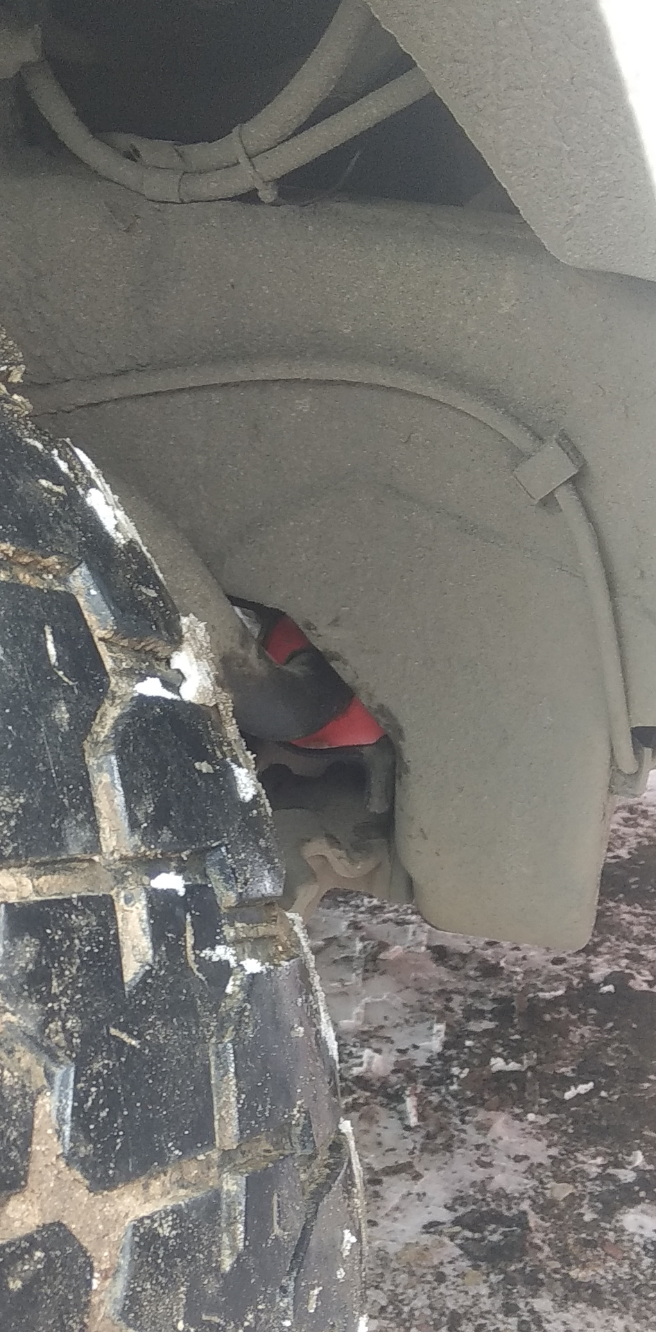Фото в бортжурнале Ford Expedition (1G)