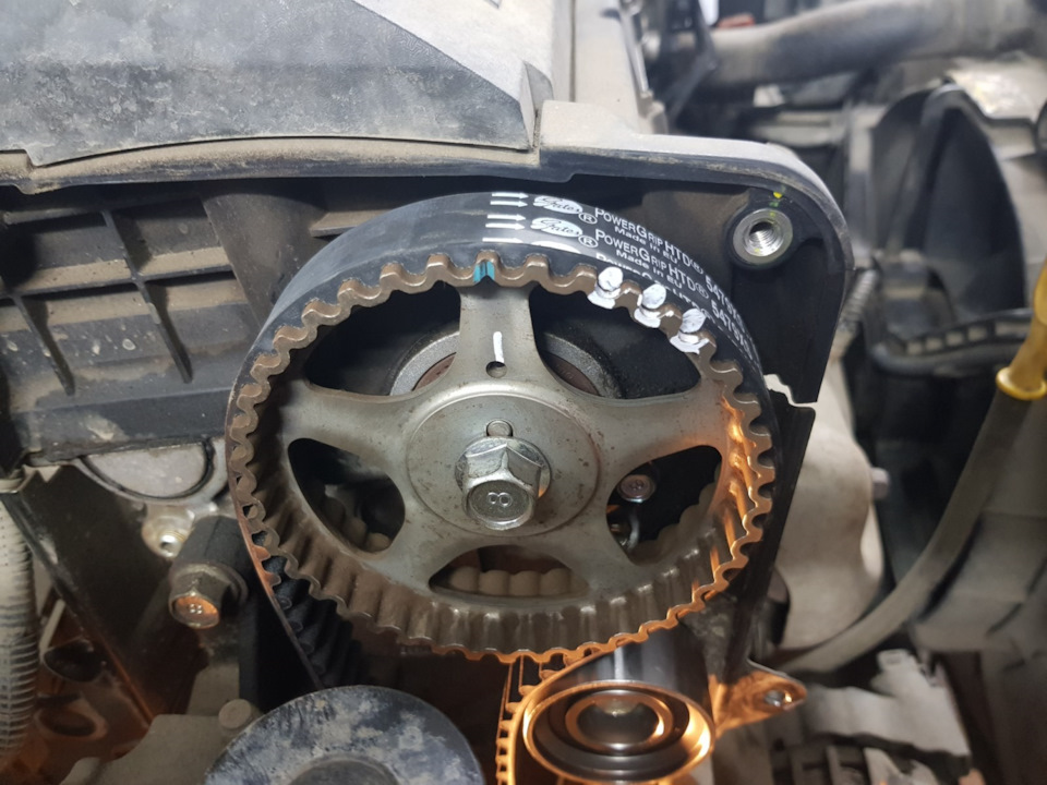 Фото в бортжурнале KIA Rio (2G)