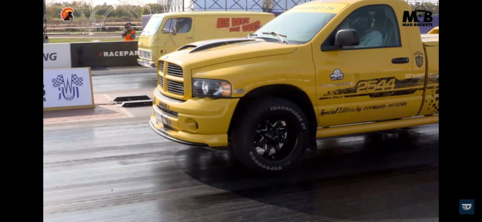 Фото в бортжурнале Dodge Ram