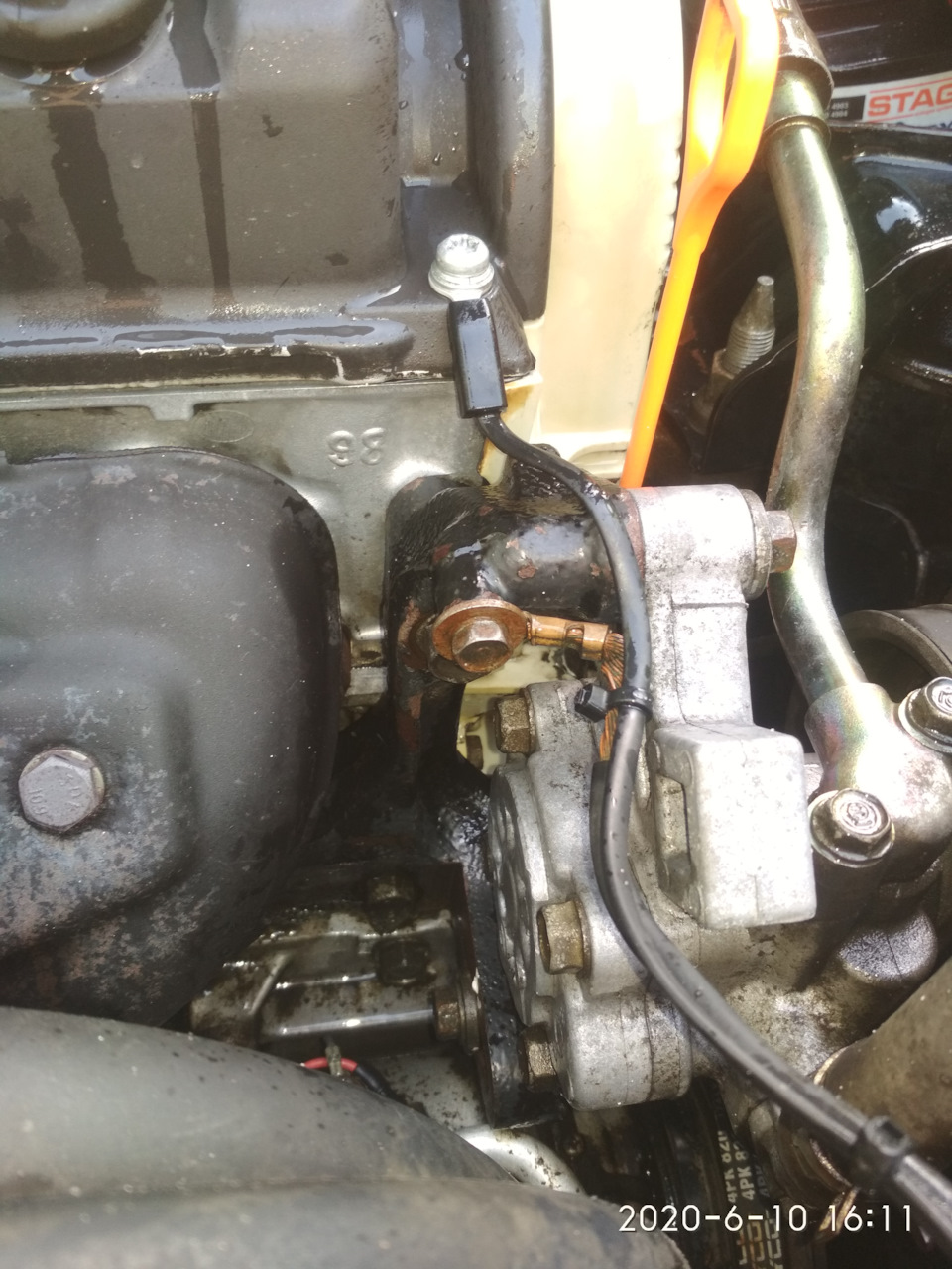 3 — Honda Civic (6G)