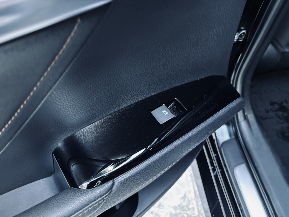 Photo from the logbook Toyota Camry (XV70)
