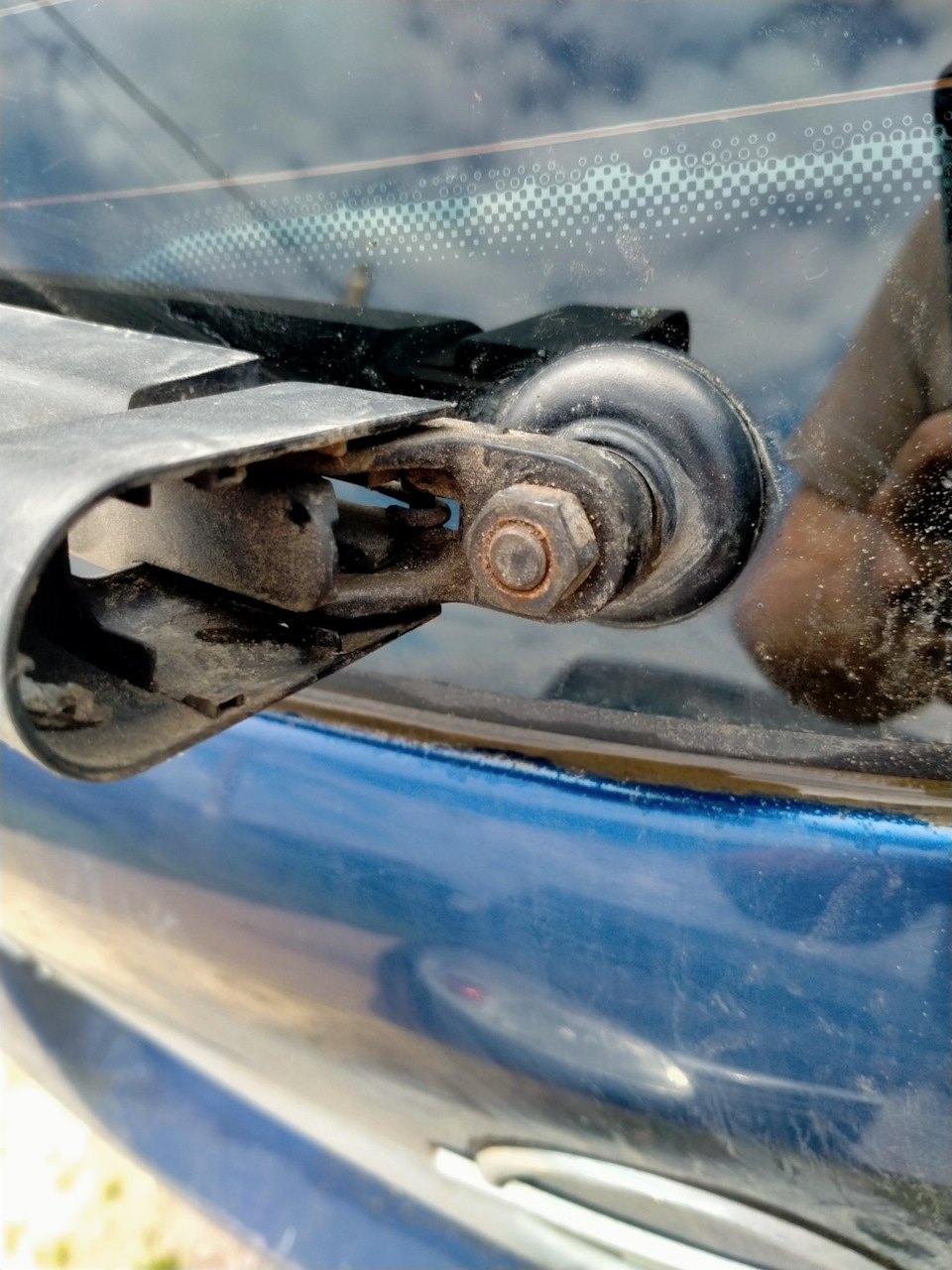Фото в бортжурнале Opel Astra H