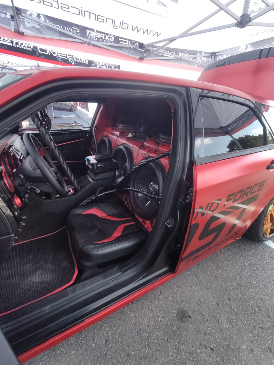 Фото в бортжурнале Mitsubishi Lancer X