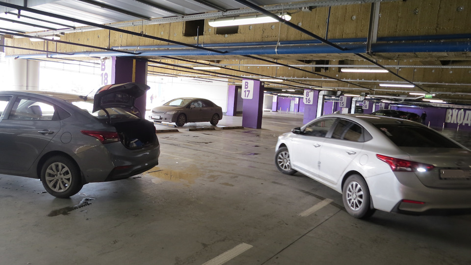 Фото в бортжурнале Hyundai Solaris (2G)