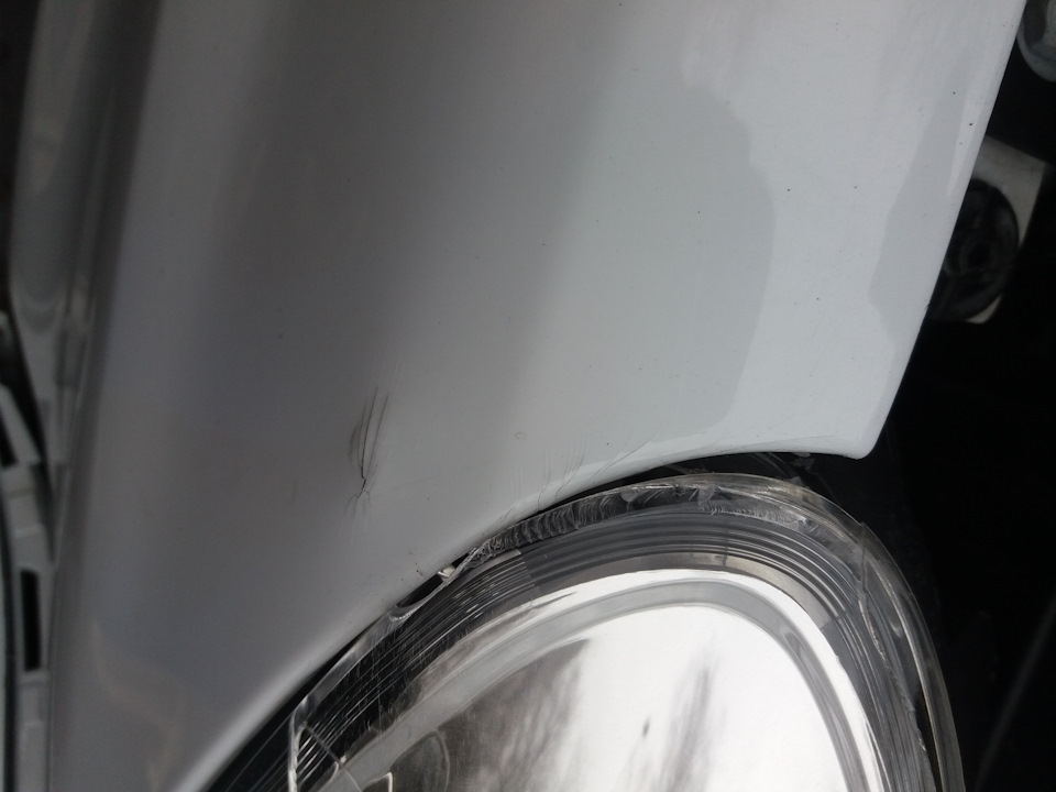 Фото в бортжурнале Opel Corsa D