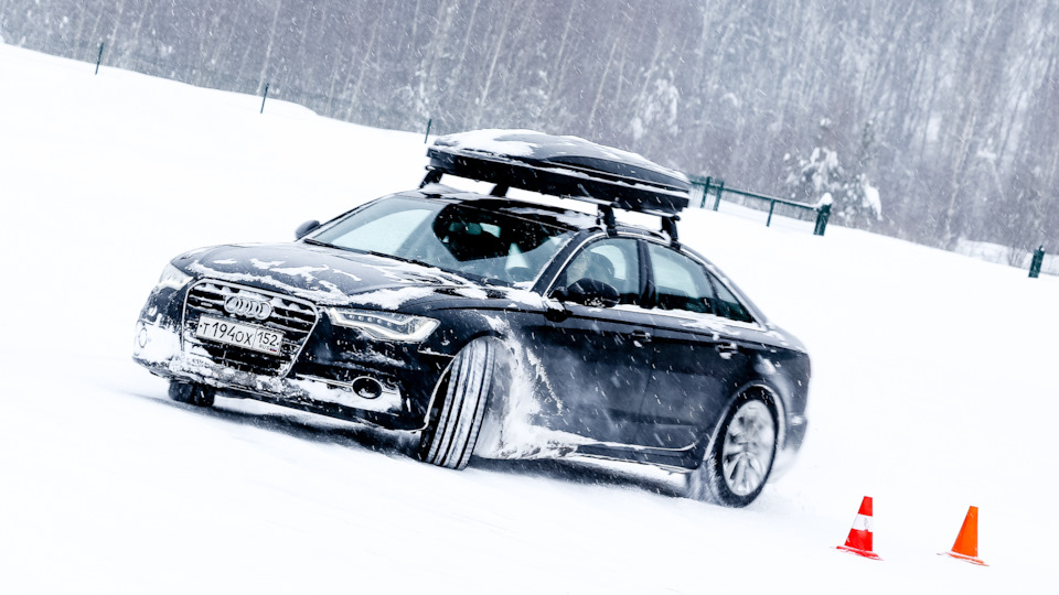 Audi A6 Просто А6 Quattro