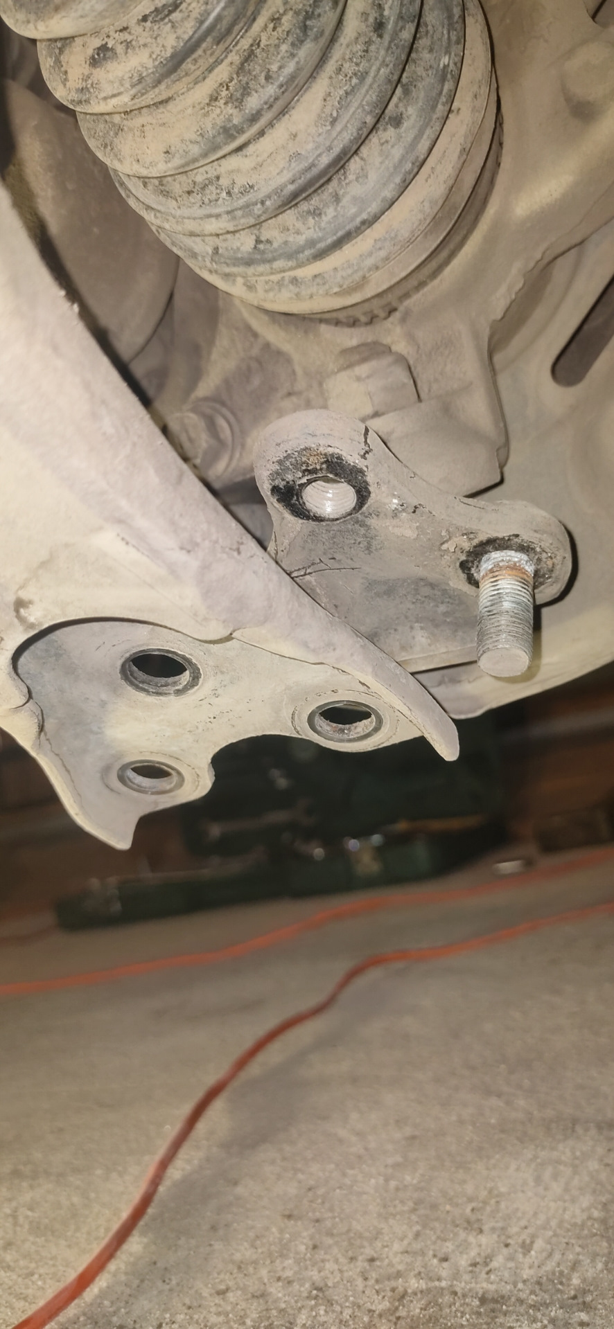 Фото в бортжурнале Toyota Allion (T240)