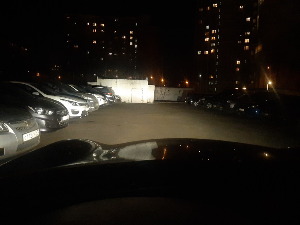 дальний стал — Infiniti M (3G)