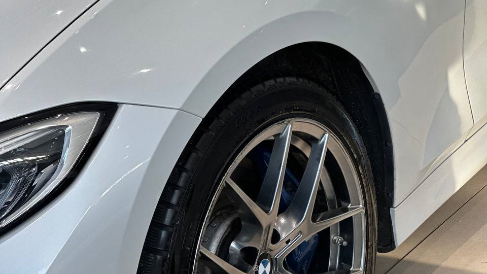 BMW 3 series Адель