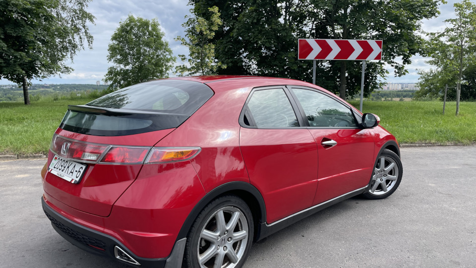 Honda Civic Hatchback