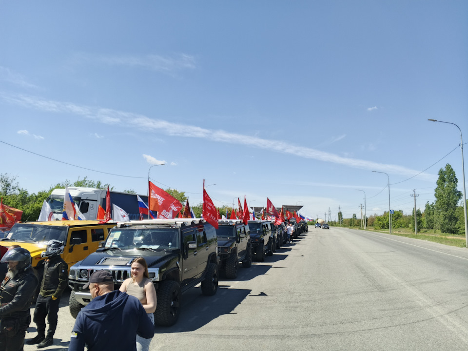 Фото в бортжурнале Hummer H3