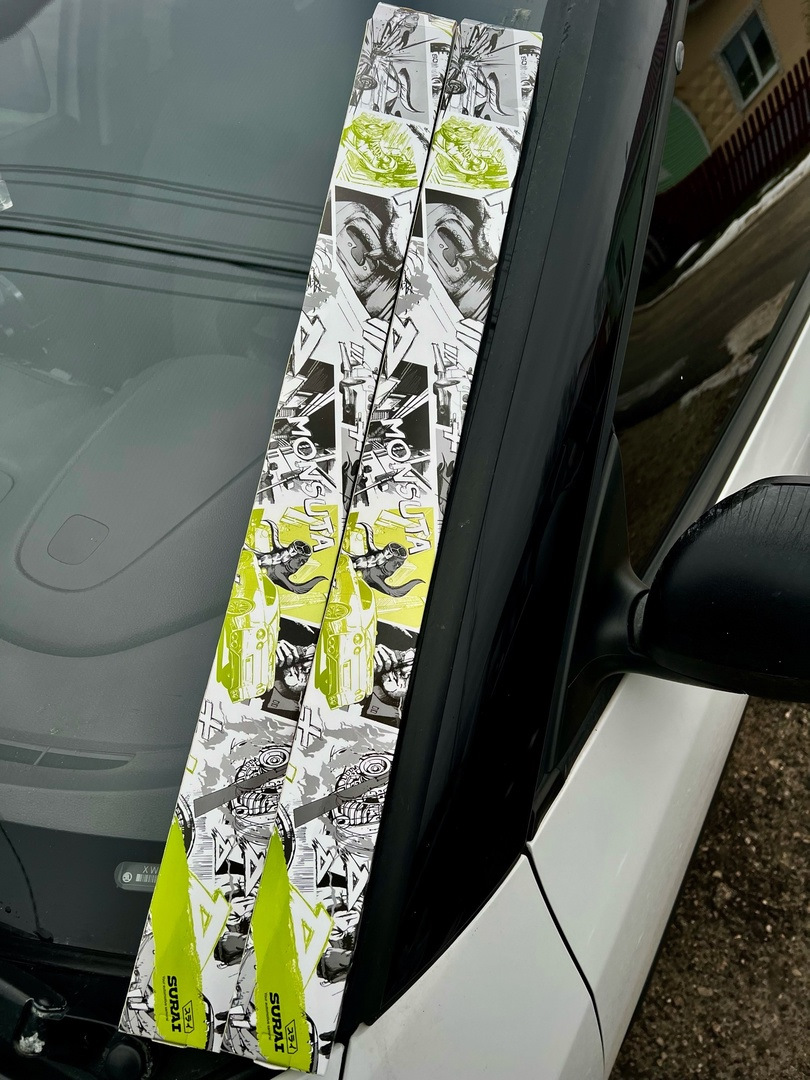 Фото в бортжурнале Skoda Fabia Mk2