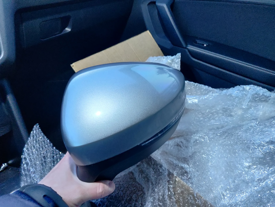 Фото в бортжурнале Volkswagen Tiguan (2G)