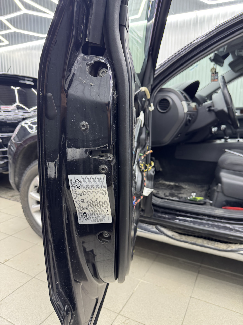 Фото в бортжурнале Volkswagen Touareg (1G)