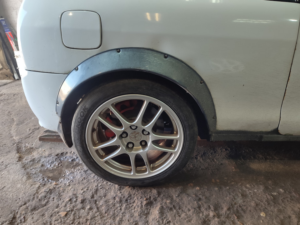 Фото в бортжурнале Mitsubishi Colt V