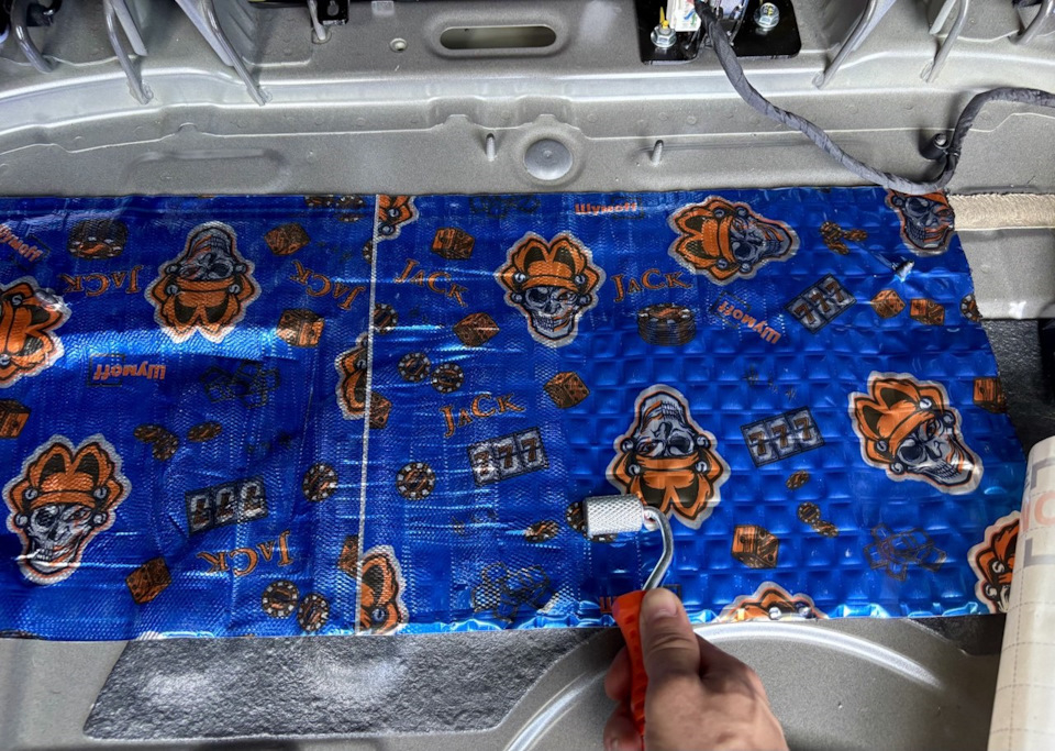 Фото в бортжурнале Haval F7 (2G)