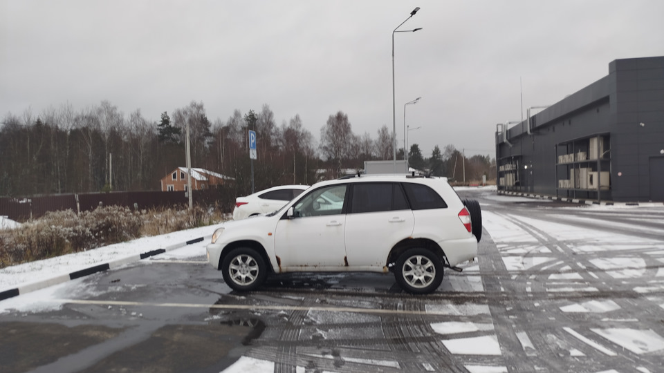 Chery Tiggo