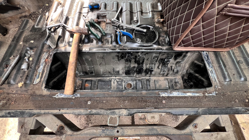 Фото в бортжурнале Toyota Land Cruiser Prado 70-series