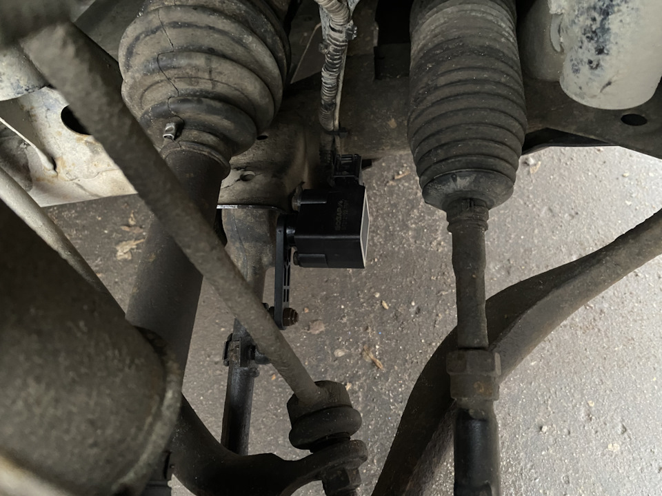 Фото в бортжурнале BMW X5 (E53)