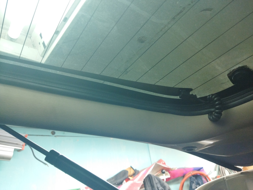 Фото в бортжурнале Lincoln Navigator (1G)
