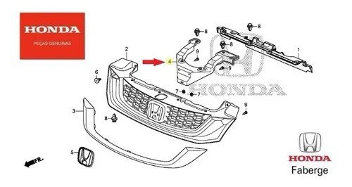 Запчасть №9 — Honda Civic 4D (9G)