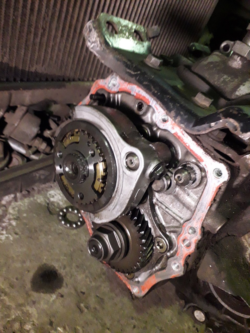 Фото в бортжурнале Toyota Corolla (90)