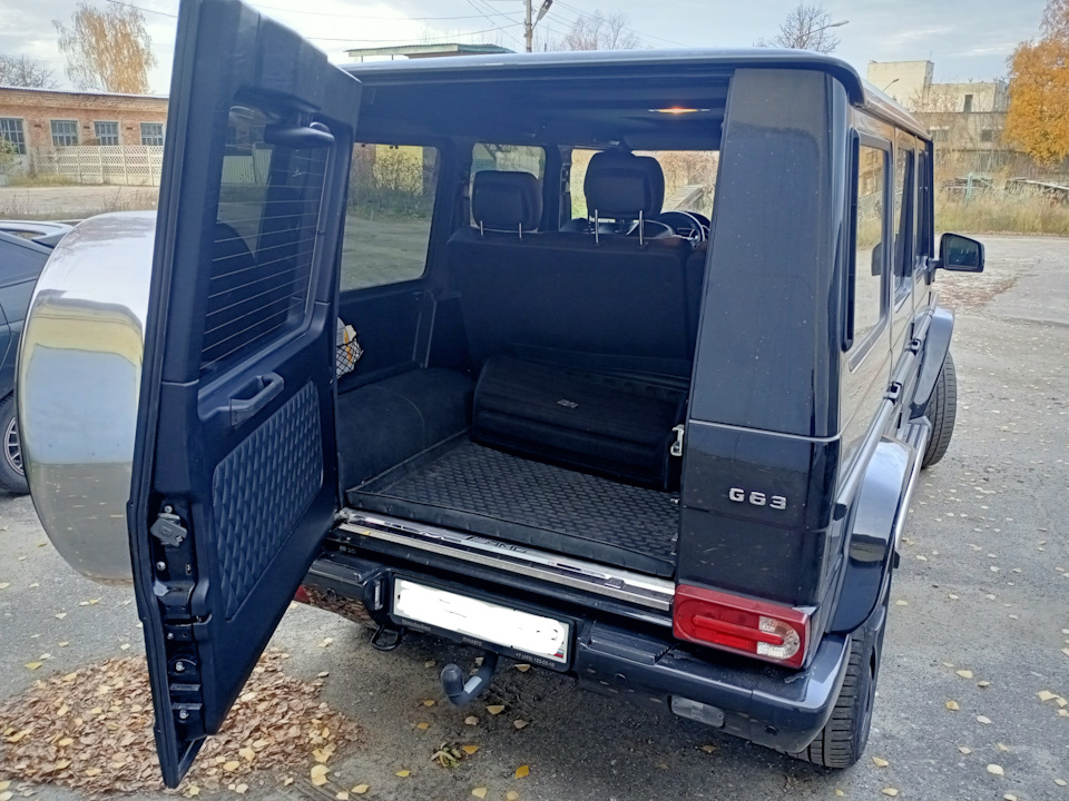 Фото в бортжурнале Land Rover Discovery IV