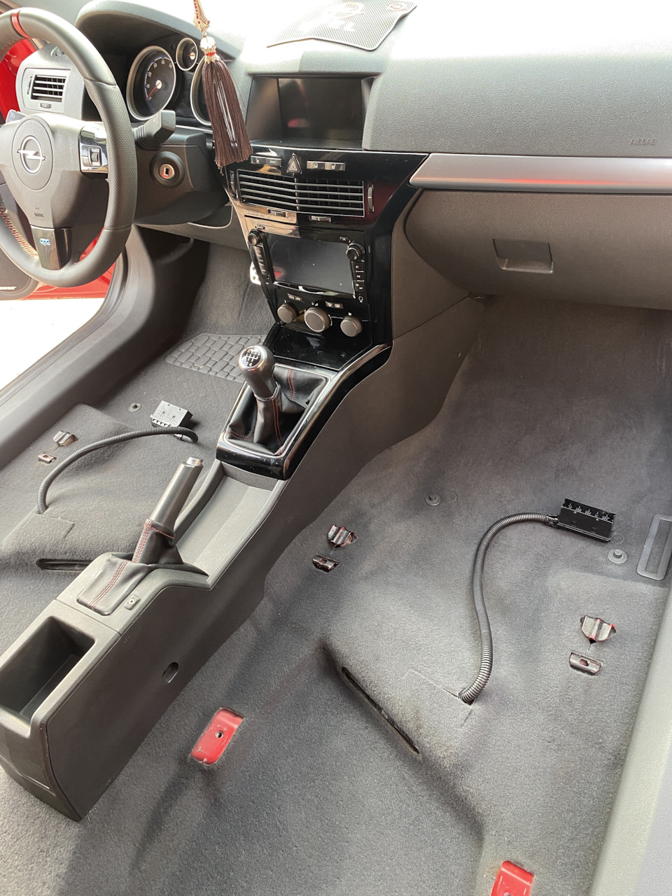 Фото в бортжурнале Opel Astra H GTC