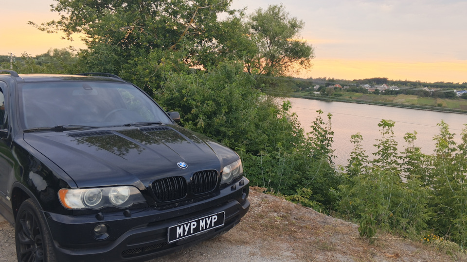 BMW X5 БУМЕРОЧЕК