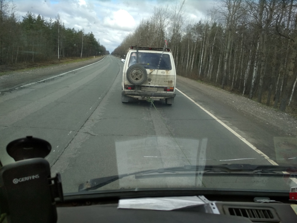Фото в бортжурнале Volkswagen Transporter T3
