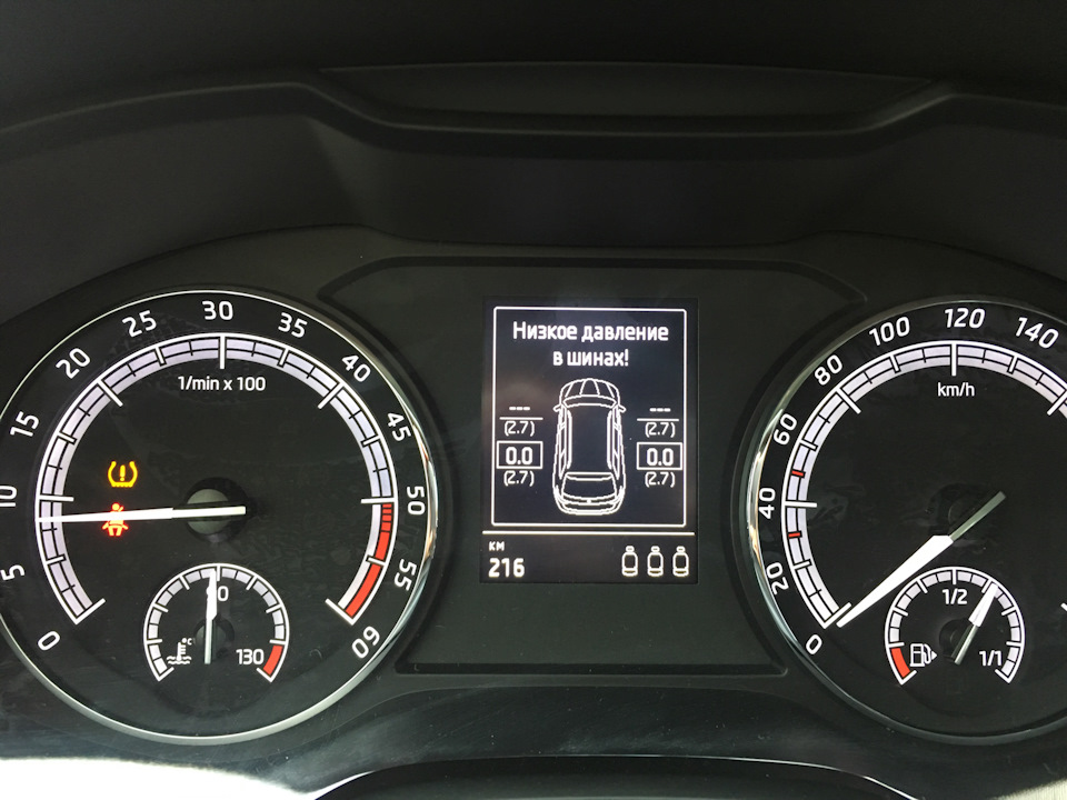 Фото в бортжурнале Skoda Kodiaq (1G)